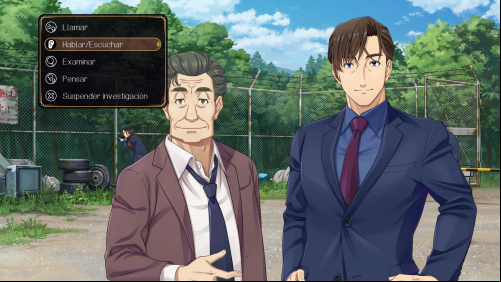Emio – El Sonriente: Famicom Detective Club