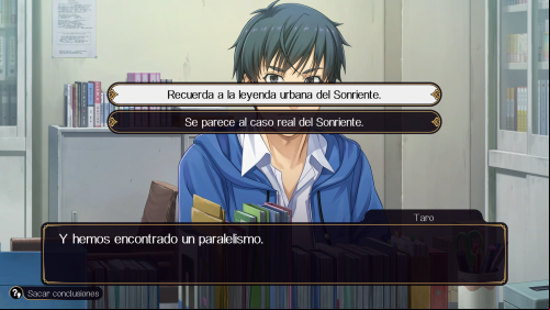 Emio – El Sonriente: Famicom Detective Club