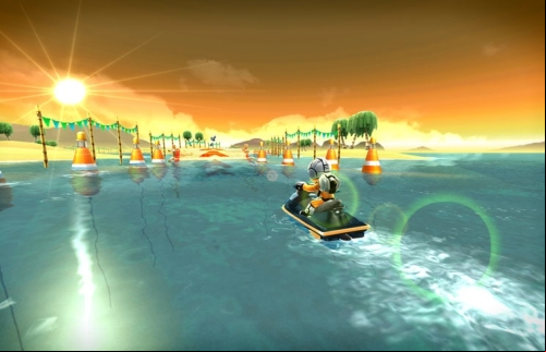 Jett Rocket WiiWare [3]