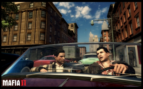Mafia 2